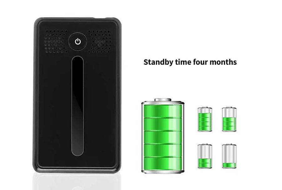 DE/AR2 Wi-Fi аудио диктофон, встроенный регистратор, доступ с мобильного (CamSC Pro),