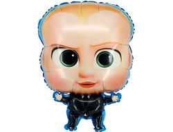 Шар (23''/58 см) Фигура, Маленький Босс