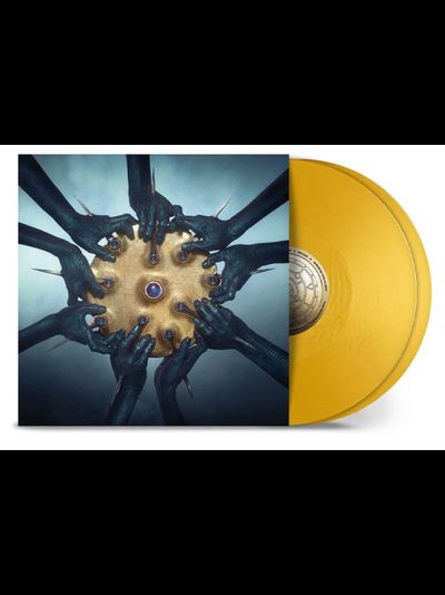 Epica - Aspiral 2-LP Red-Gold