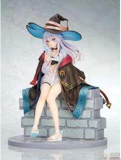Фигурка 1/7 Элейна (Elaina Summer Vacation ver.)