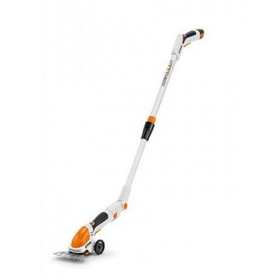Аккумуляторные мотоножницы STIHL HSA 25 + телескопическая штанга