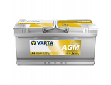 VARTA Dynamic AGM 105Ah 950A A4 Start-Stop