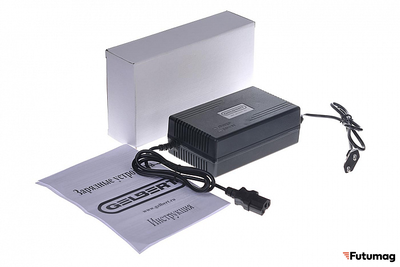 Зарядное устройство Gelbert для свинцовых аккумуляторов 48V12A/H (1,8A)