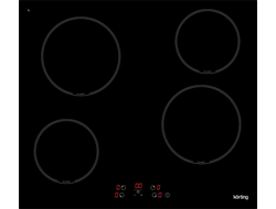Электрическая варочная панель Korting HK 60001 B