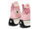 Кеды Converse All Star Run Star Hike Platform 3D Flowers Pink