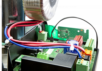 Привод SOMMER STArter S2+ для автоматизации откатных ворот до 400кг