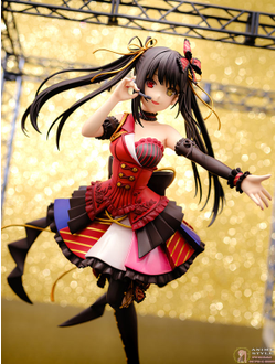 Фигурка 1/7 Куруми Токисаки (Tokisaki Kurumi Idol Ver.)