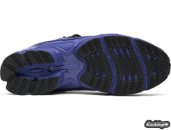 ADIDAS RAF SIMONS OZWEEGO 3 PURPLE BLACK (40-45)