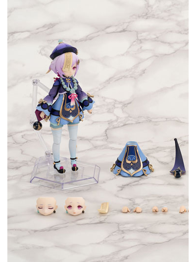 Фигурка 1/8 Ци Ци (Qiqi Icy Resurrection Ver. Arctech)