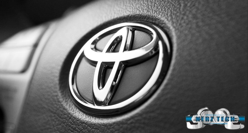 NERZ нержавеющие детали тормозной системы для TOYOTA