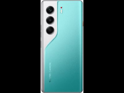 Tecno CAMON 40 Pro 5G (CM7) 12/256GB Бирюзовый