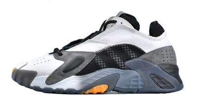 Adidas Streetball (Черные с белым)