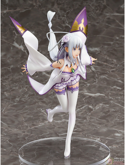 Фигурка 1/7 Эмилия (Emilia)