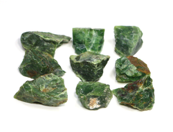 Опал зеленый в ассортименте, Казахстан (20-35 мм, 3-5 г) №22901