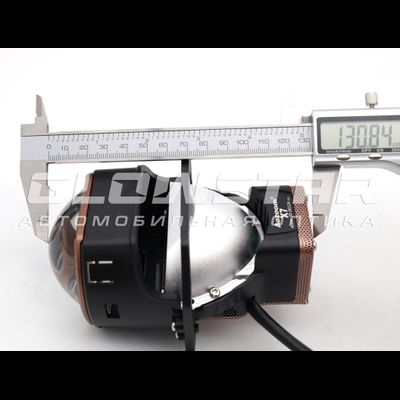 Билед модули Aozoom X7 2025 (прямоугольные) 3.0 дюйма, 2 чипа, 5500K, 12V, 55W/63W крепление 3R