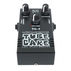 AMT Tubecake 1,5W - усилитель мощности (power amp) [без БП]