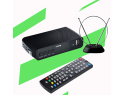 Ресиверы эфирные DVB-T2