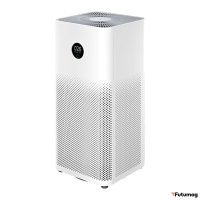 Очиститель воздуха Xiaomi MiJia Air Purifier 3