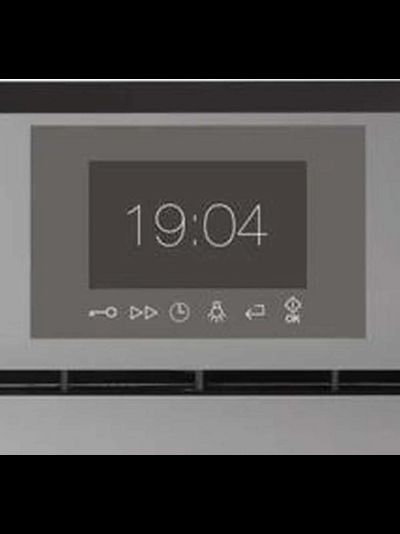 Компактный духовой шкаф с микроволнами Kuppersbusch CBM 6550.0 G5 Black Velvet