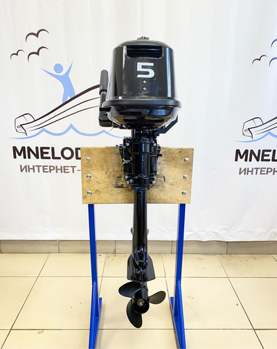 Лодочный мотор GLADIATOR G5FHS - MNELODKU.RU