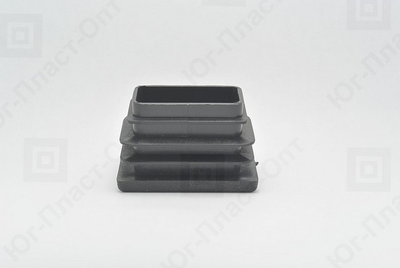 заглушка 40х25 для профильных труб