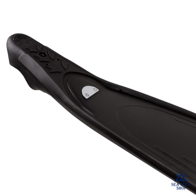 Ласты длинные 36/38 разборные Scorpena F1 Apnea чёрн.