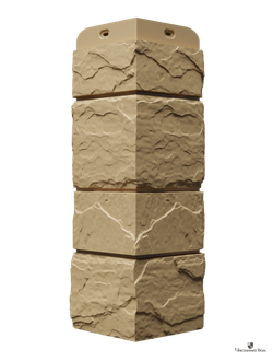 Углы для фасадных панелей Сланец