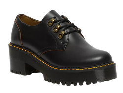 Ботинки Dr Martens Heel Black Vintage