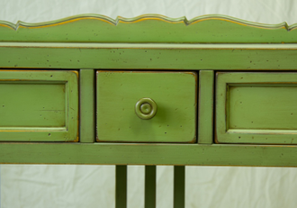 Консоль с 5 ящиками