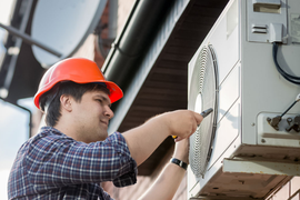 Монтаж кондиционеров