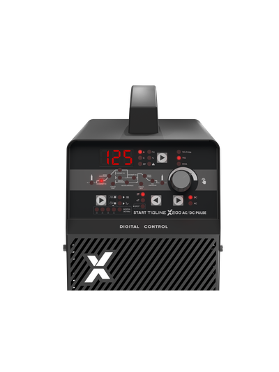 Установка аргонодуговой сварки START Tig Line X200 ACDC PULSE