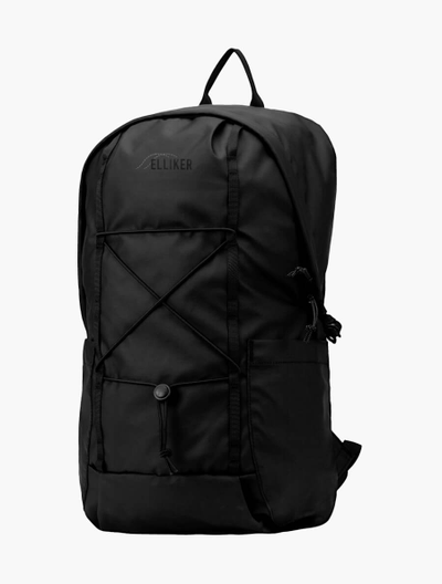 Рюкзак Elliker Kiln Hooded Zip Top 22L Black