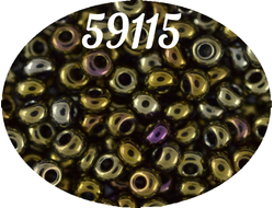 Бисер PRECIOSA 5 гр цвет 59115