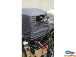 Чехол на капот Меркурий Sea Pro 25 л.с. - 2 такта