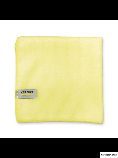 Салфетки из микроволокна standard, жёлтые, 10 шт (6.999-401.0)