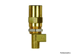 Предохранительный клапан ST-230, 350bar, 30 l/min, 1/4внут-1/4внут