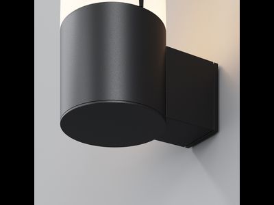 Настенный светильник (бра) Piccadilly, O016WL-01B