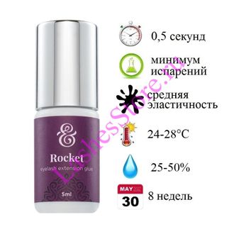 Клей ENIGMA «ROCKET» (5 мл)