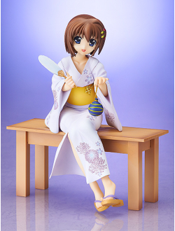 Фигурка 1/8 Хаятэ Ягами (Yagami Hayate Yukata ver.)