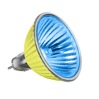 Галогенная лампа Muller Licht HLRG-550F/Gelb Blau Kontrastlite 50w 12v GU5.3 EXN/C