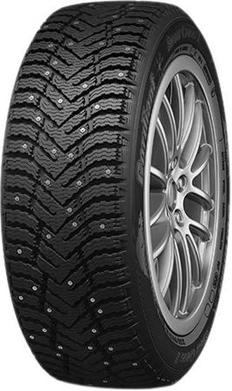 Шина 195/65/R15 Cordiant Snow Cross 2 Шипованная