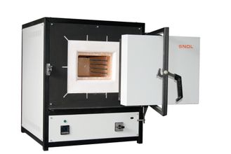 Муфельная печь SNOL 7.2/1300 LSC 01 (до 1300°С, керамика)