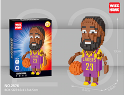Фигурка-конструктор LeBron James (WH)