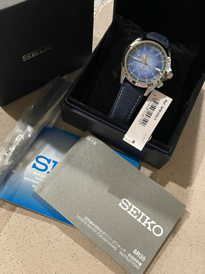 Наручные часы Seiko SPB339J1