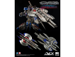 Немезис Прайм (Nemesis Prime, "Transformers The Last Knight") - Коллекционная фигурка -  Transformers The Last Knight DLX Nemesis Prime (3Z05790W0) -  Threezero