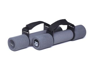 Гантели неопреновые Atemi AD042, 2шт*1 кг