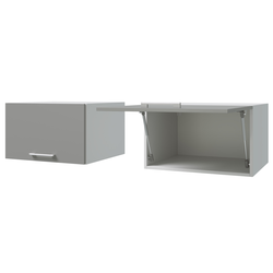 ЛЕ2223 Шкаф кухонный Фиджи Armor ПГ-605 (600). Размер: 600*360*570