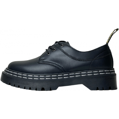 DR MARTENS 1461 FLAT SMOOTH BLACK