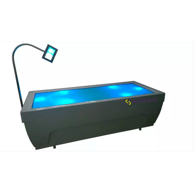 Бесконтактная гидромассажная кушетка