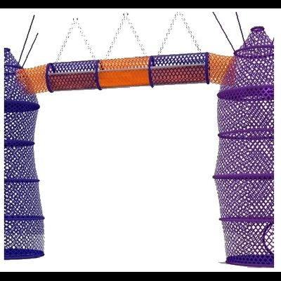 Переход для веревочного лабиринта «Улей», 1 пог.м.